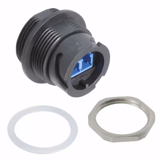 17-300010 Conec  Adaptadores de conectores de fibra óptica